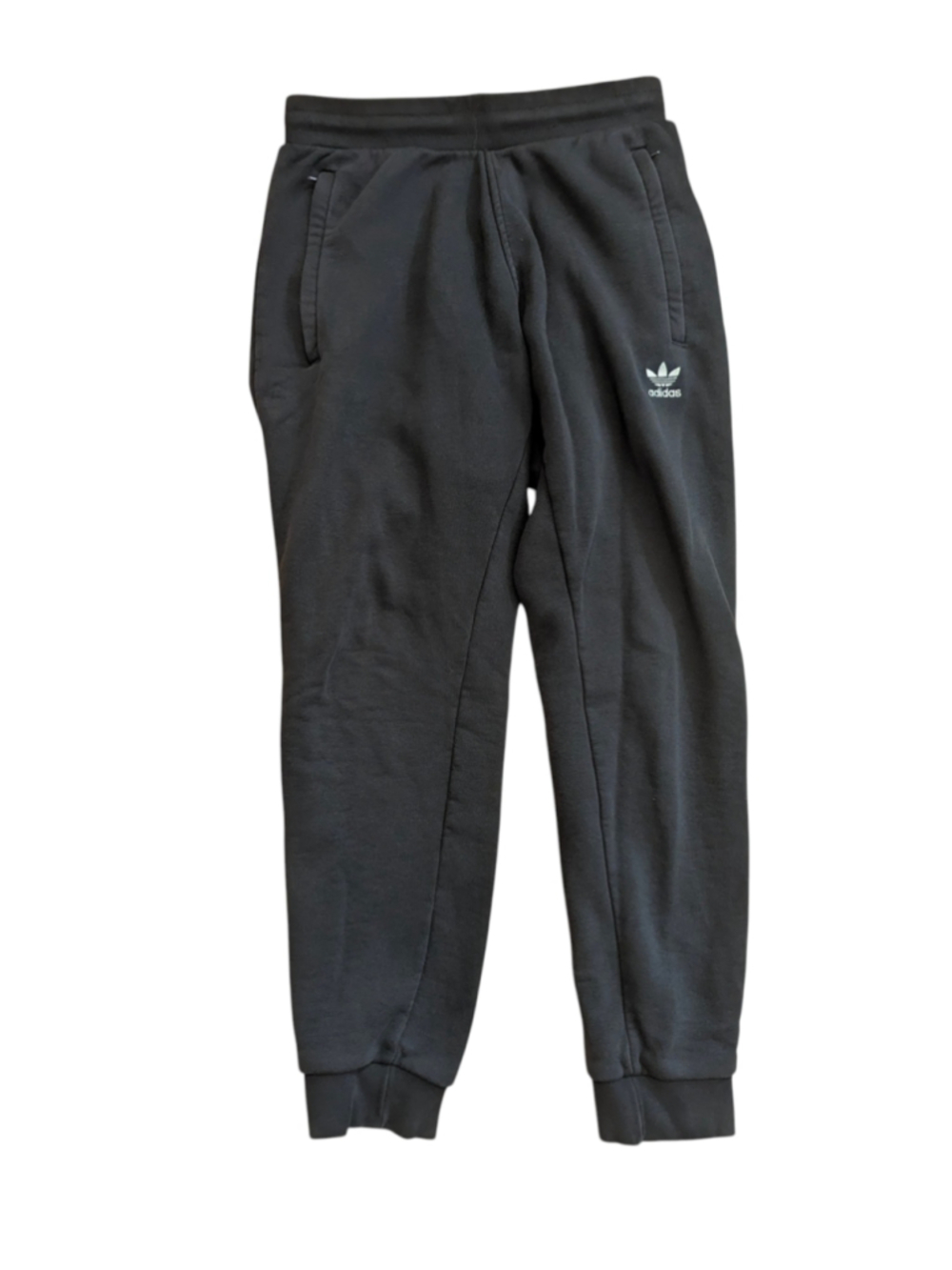 Adidas Black Jogger Sweatpants Small
